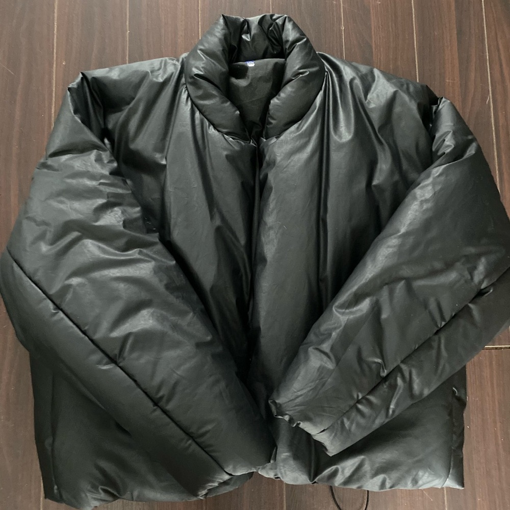 Yeezy x gap round jacket